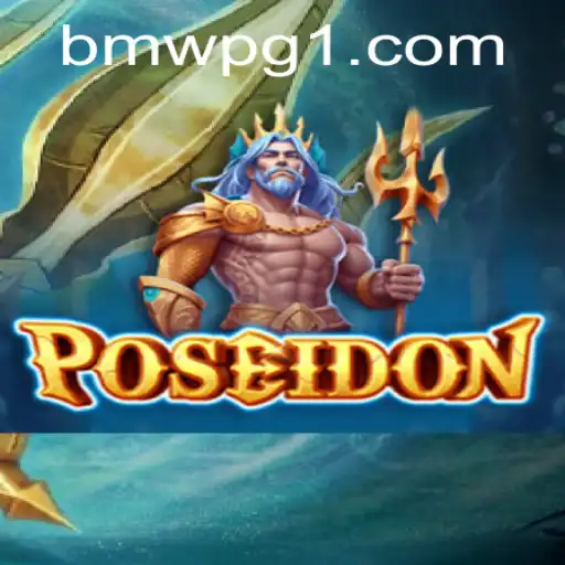 Poseidon: O Novo Jogo Estratégico no Mundo de BMW-PG